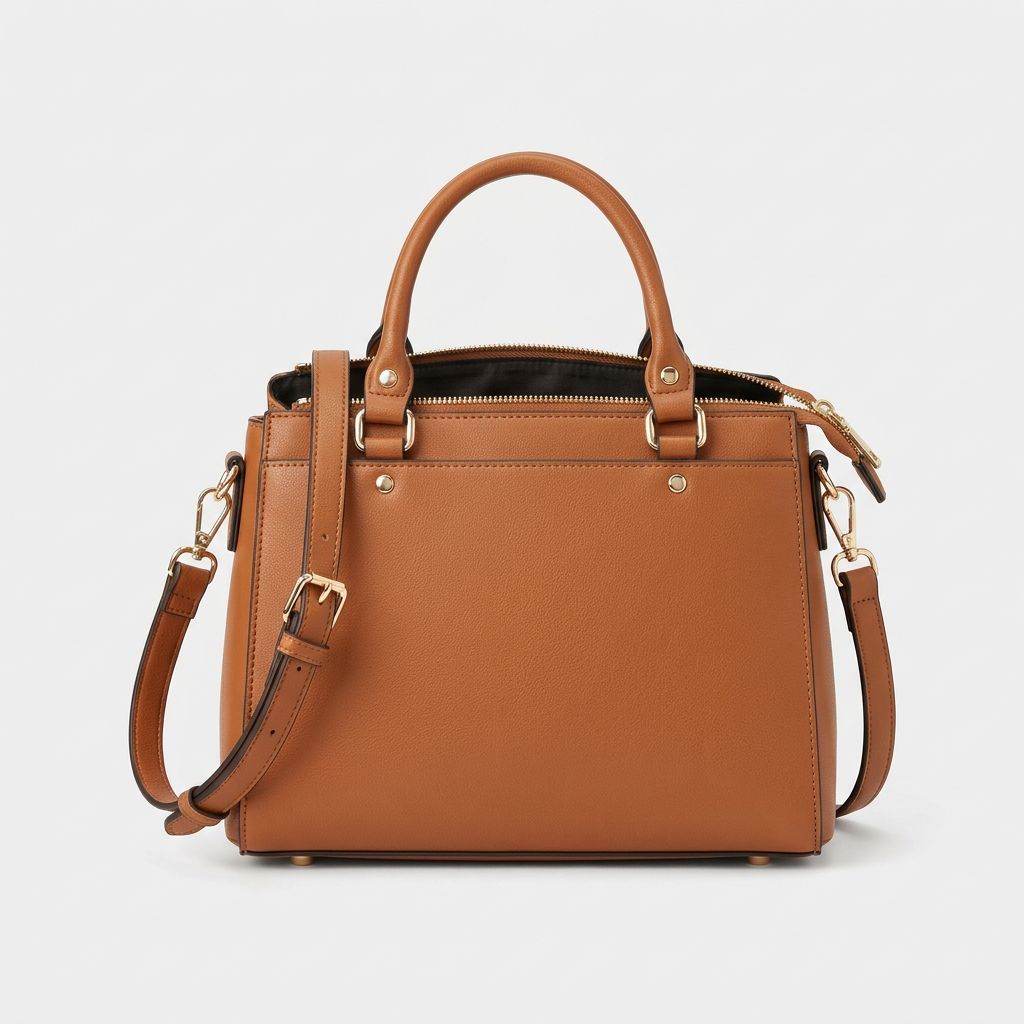 Women's Faux Leather Handbag