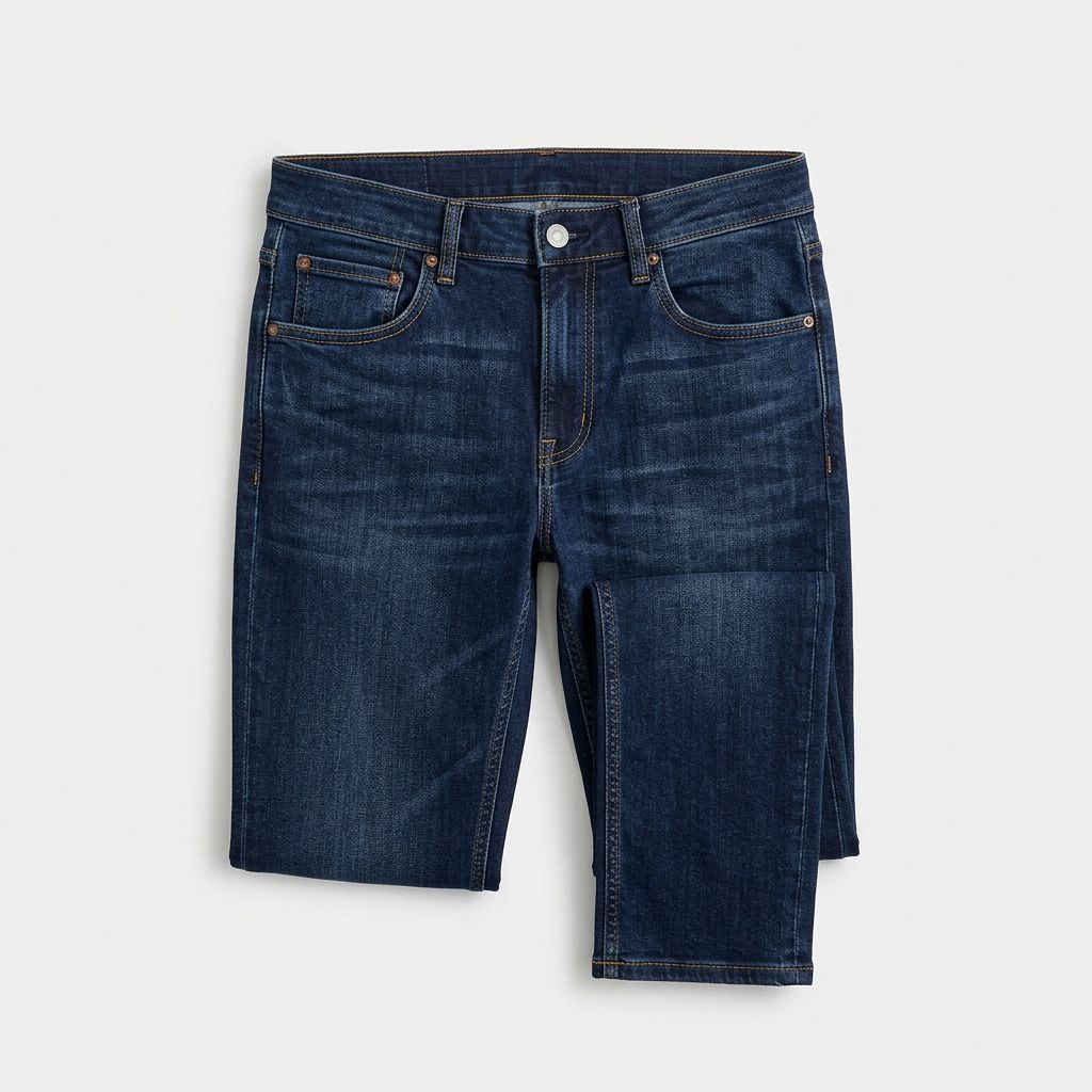 Men's Slim Fit Denim Jeans